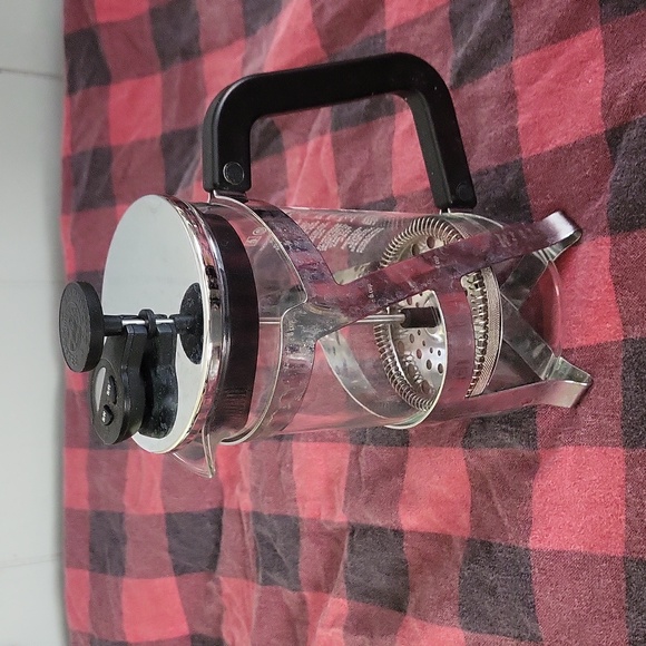 Starbucks Kitchen Starbucks Bodum French Press Poshmark